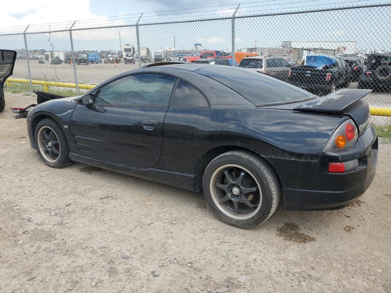 4A3AC74H63E057022 2003 Mitsubishi Eclipse Gts