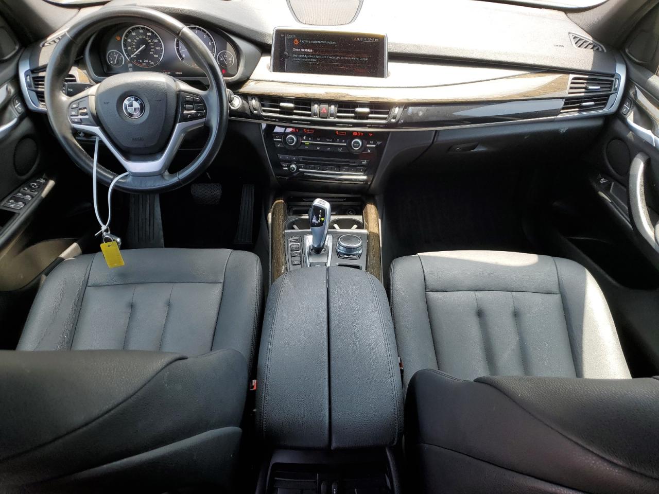 5UXKR0C31H0V70670 2017 BMW X5 xDrive35I