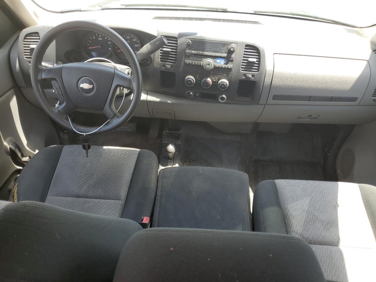 1GCEK19C69Z185229 2009 Chevrolet Silverado K1500