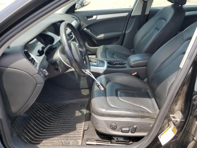 2011 Audi A4 Premium VIN: WAUBFAFL1BN004785 Lot: 58938054