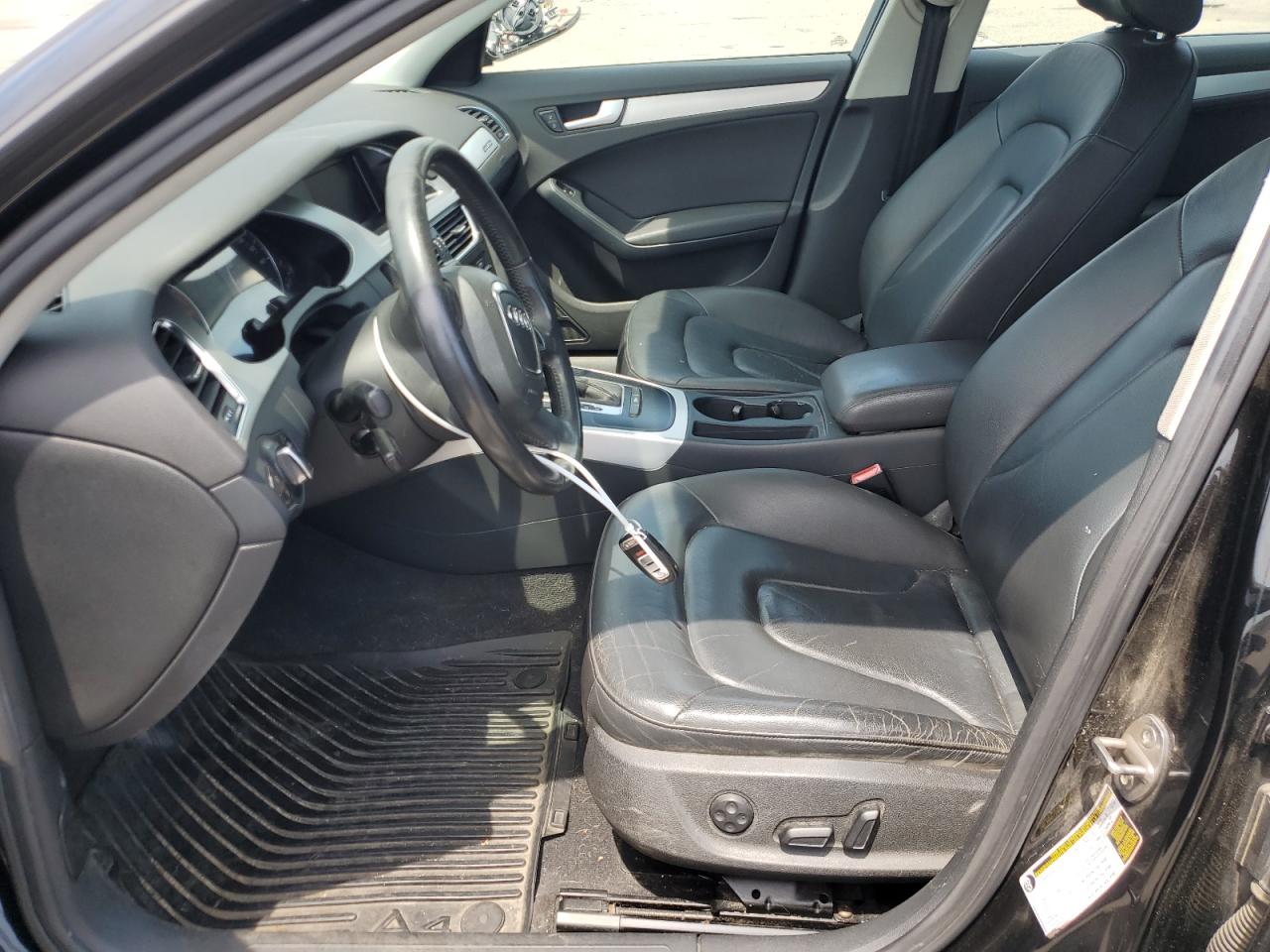 WAUBFAFL1BN004785 2011 Audi A4 Premium