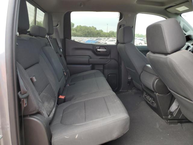 2021 CHEVROLET SILVERADO - 1GCUYDED4MZ313826