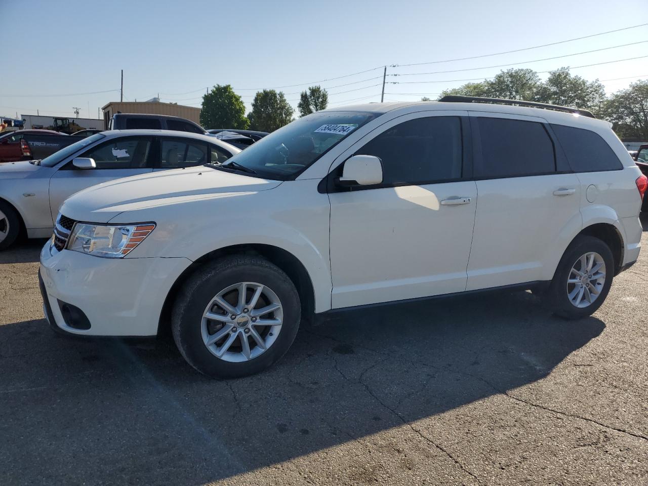 3C4PDCBG8HT571829 2017 Dodge Journey Sxt