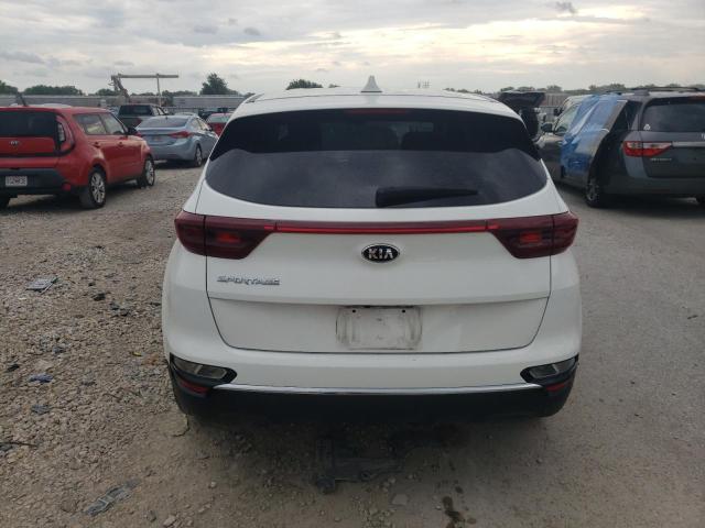 2021 Kia Sportage Lx VIN: KNDPM3AC3M7852482 Lot: 61196814