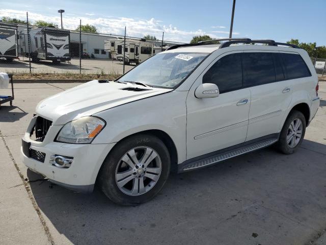 4JGBF71E68A344766 2008 Mercedes-Benz Gl 450 4Matic