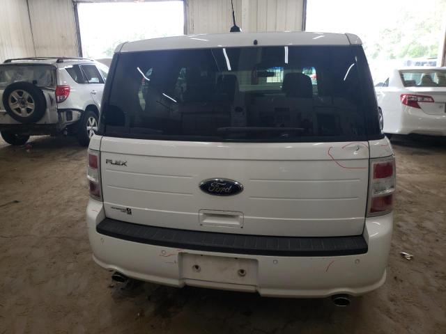 2014 Ford Flex Se VIN: 2FMGK5B88EBD27739 Lot: 58193144