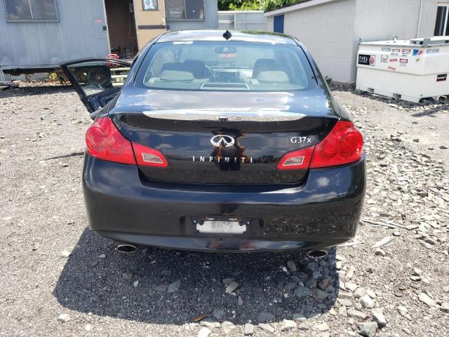 2013 Infiniti G37 VIN: JN1CV6AR9DM759763 Lot: 60780454