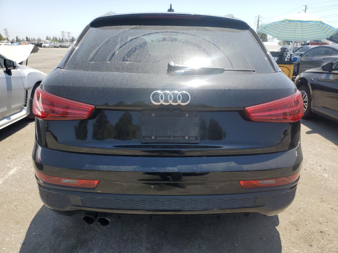 WA1GFCFS1GR002671 2016 Audi Q3 Prestige