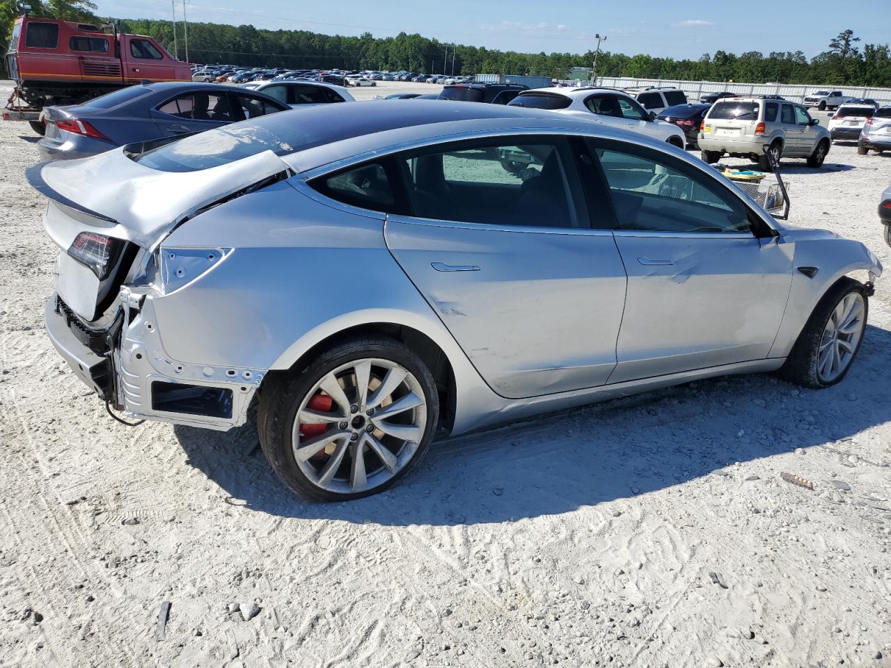 5YJ3E1EA9JF006131 2018 Tesla Model 3