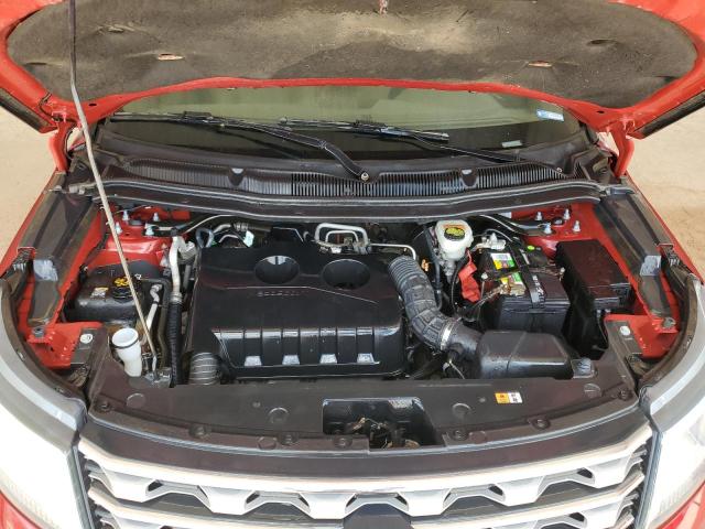 2016 Ford Explorer Xlt VIN: 1FM5K7DH8GGB17475 Lot: 59625144