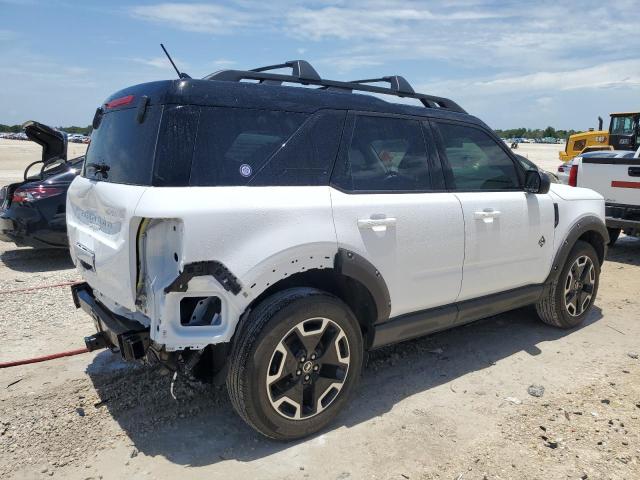 2023 Ford Bronco Sport Outer Banks VIN: 3FMCR9C63PRD01391 Lot: 57339384