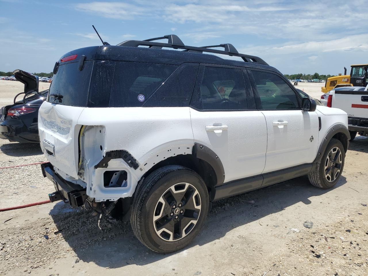 3FMCR9C63PRD01391 2023 Ford Bronco Sport Outer Banks