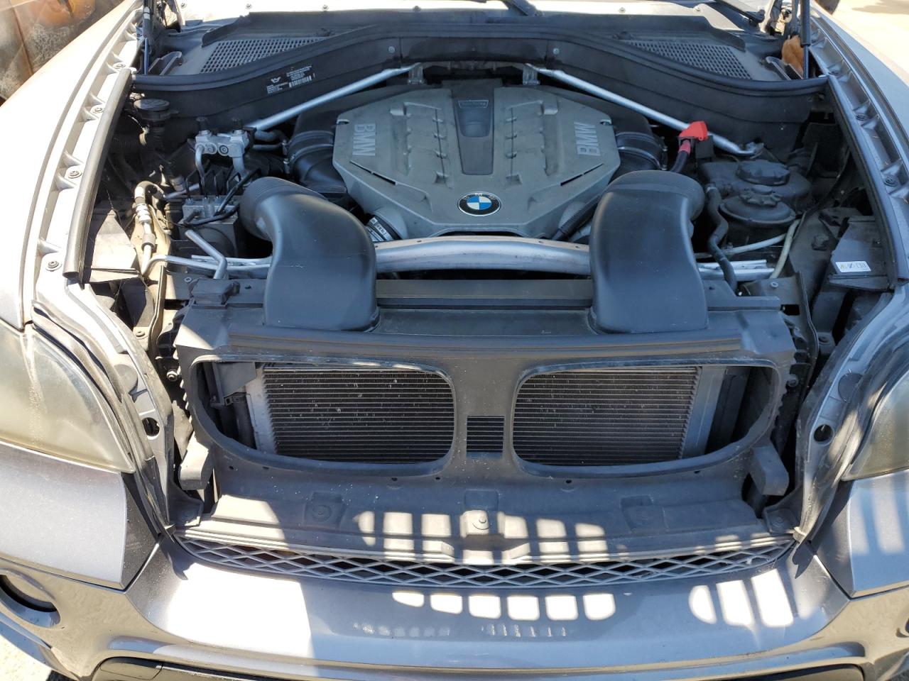5UXZV8C52BL420597 2011 BMW X5 xDrive50I