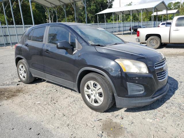 2015 CHEVROLET TRAX LS - KL7CJKSB0FB092161