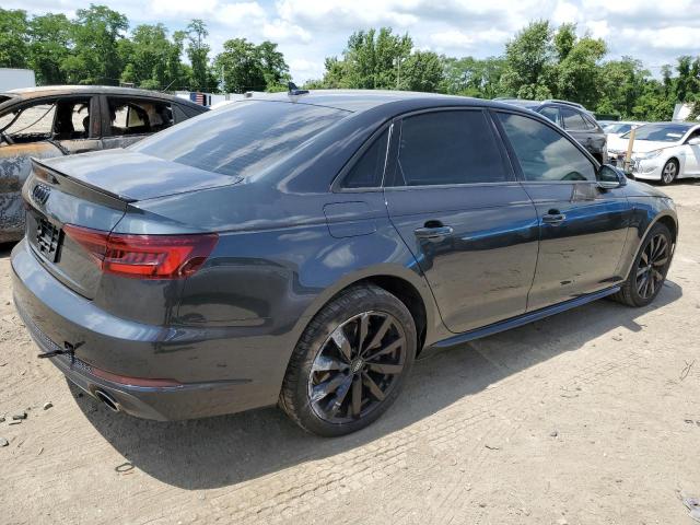 VIN WAUKMAF44JA232607 2018 Audi A4, Premium no.3