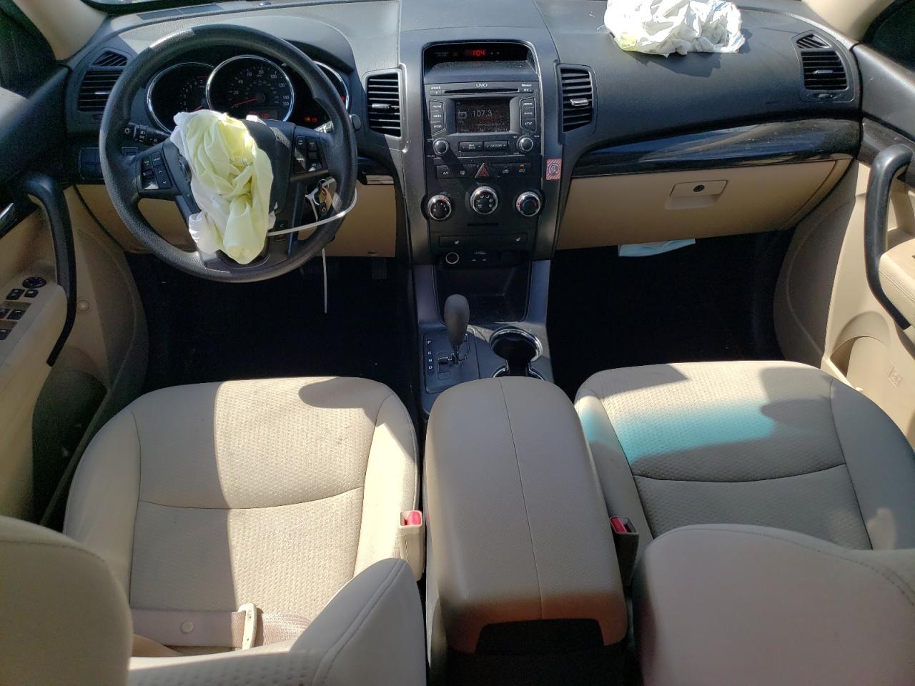 5XYKT4A67DG399211 2013 Kia Sorento Lx