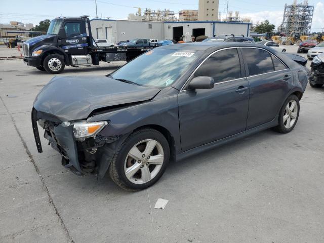 2011 TOYOTA CAMRY SE 2011