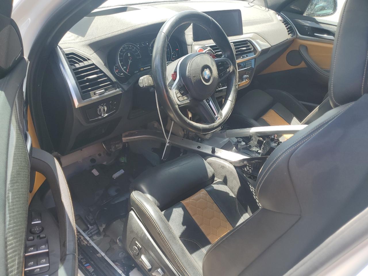 5YMUJ0C03LLA99775 2020 BMW X4 M Competition