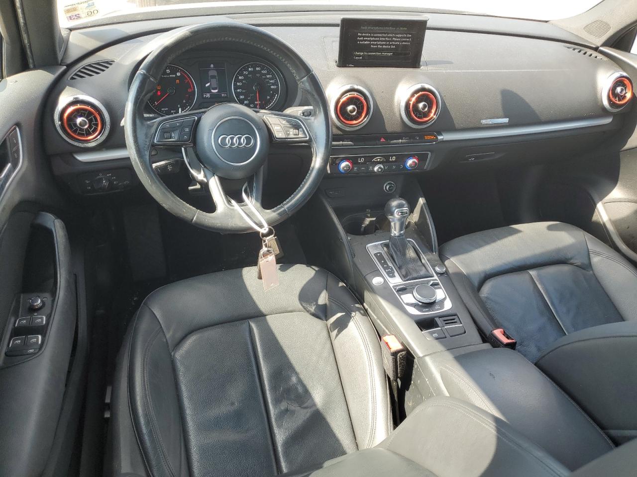 WAUAUGFFXH1049030 2017 Audi A3 Premium