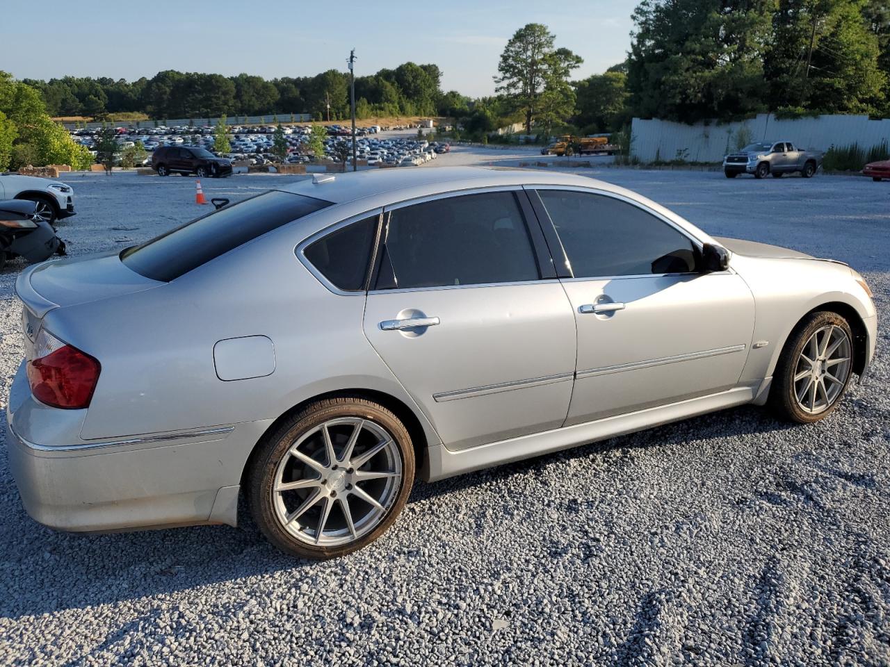 JNKAY01E78M605353 2008 Infiniti M35 Base