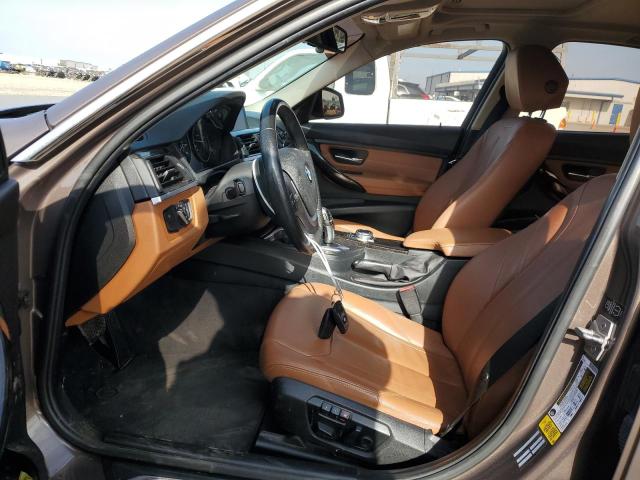 2014 BMW 328 I Sulev VIN: WBA3C1C55EK114120 Lot: 60119864