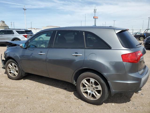 2HNYD286X8H543286 2008 Acura Mdx Technology