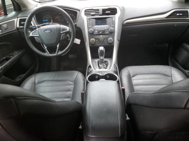 VIN 3FA6P0H93ER308009 2014 Ford Fusion, SE no.8