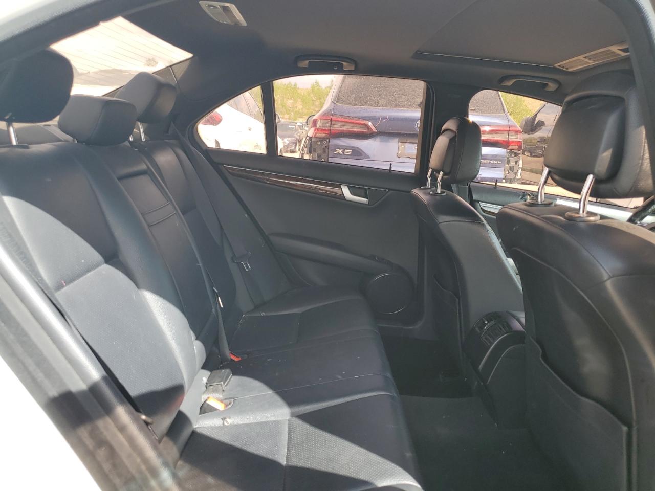 WDDGF8AB6DR257652 2013 Mercedes-Benz C 300 4Matic