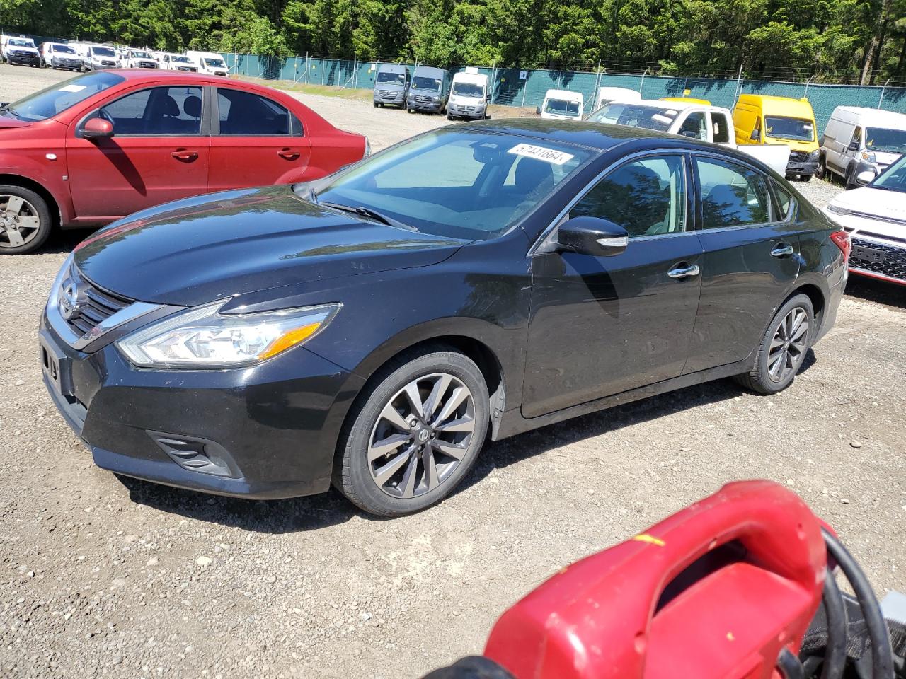 VIN: 1N4AL3APXHC152909 2017 NISSAN ALTIMA