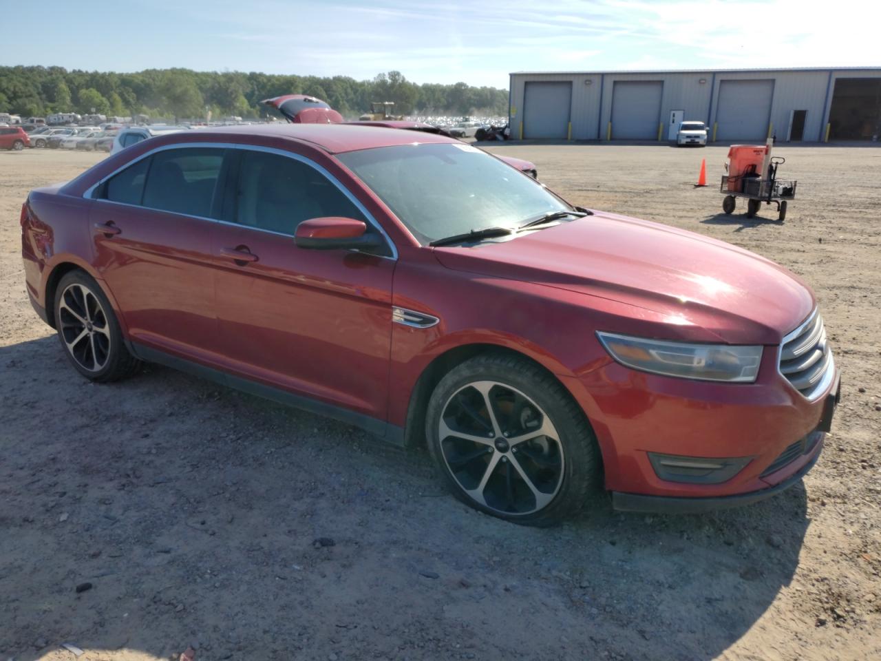 2014 Ford Taurus Sel vin: 1FAHP2E80EG187138