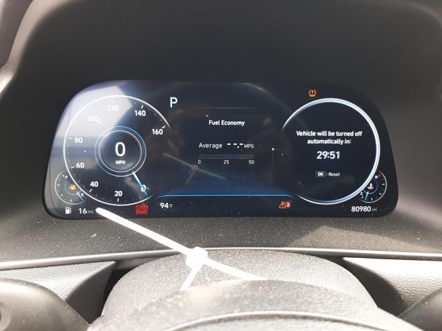 2020 HYUNDAI SONATA LIM - 5NPEH4J24LH009037