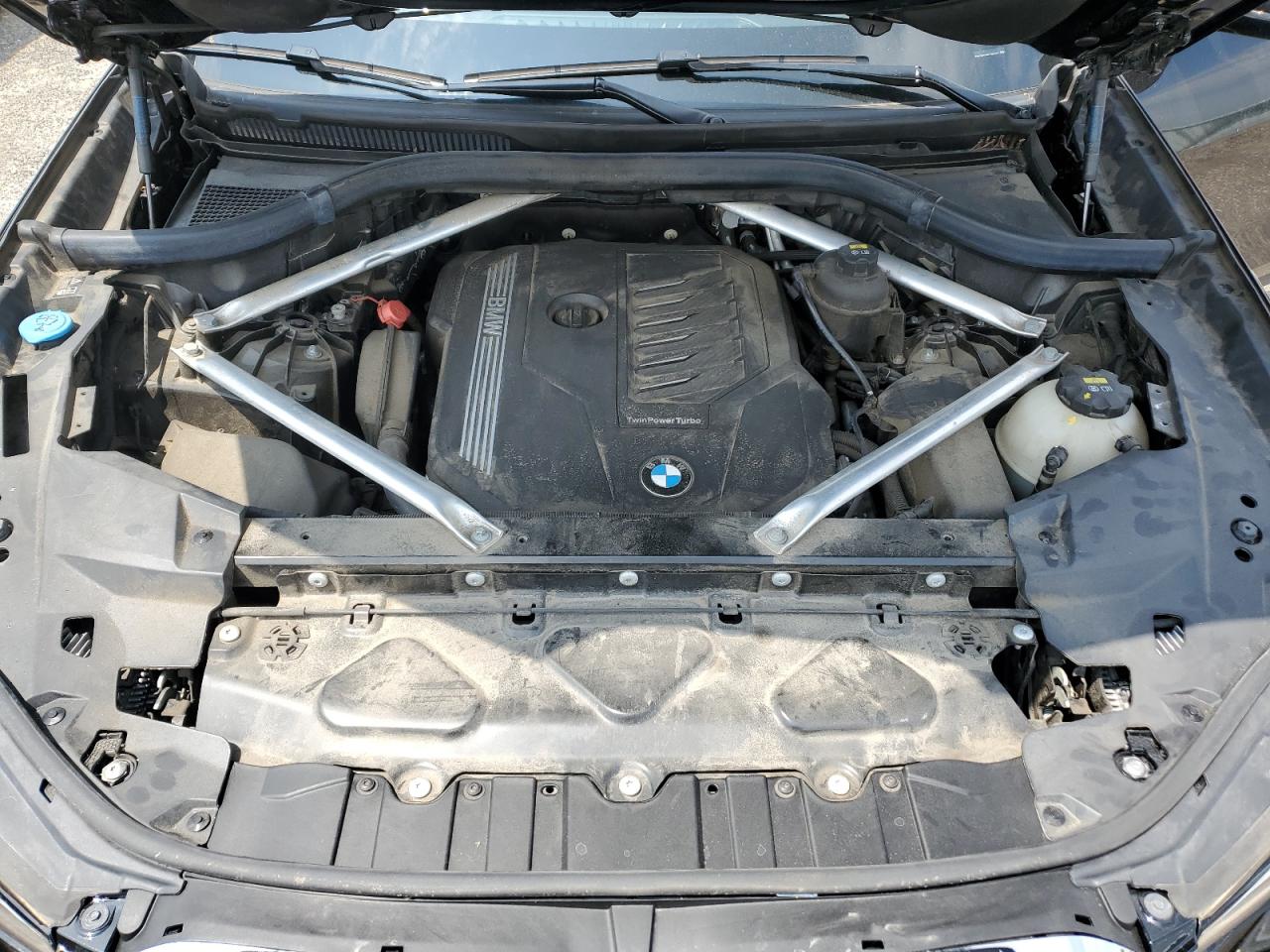 5UXCR6C5XKLL14008 2019 BMW X5 xDrive40I