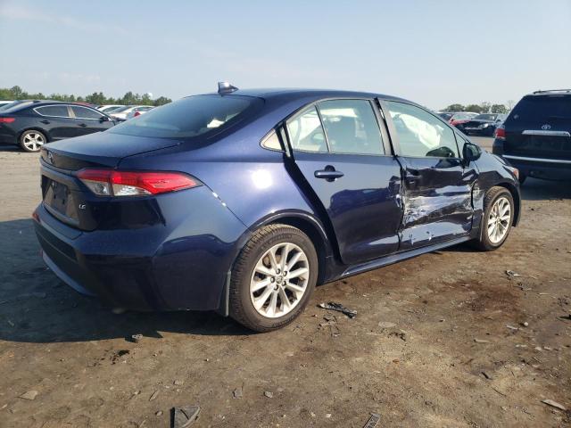 2021 TOYOTA COROLLA LE - JTDVPMAE3MJ145617