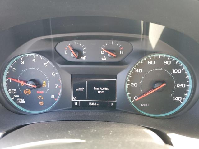 2022 CHEVROLET TRAVERSE L - 1GNEVFKWXNJ143297