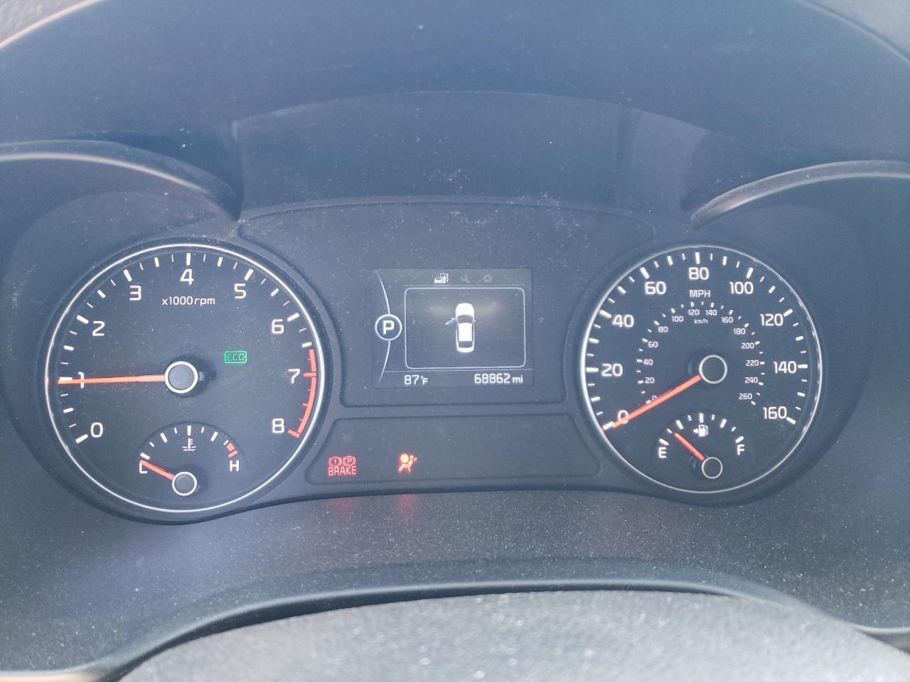 5XXGT4L38HG163699 2017 Kia Optima Lx