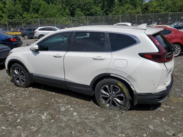 5J6RW1H87NA008632 Honda CRV CR-V EXL 2