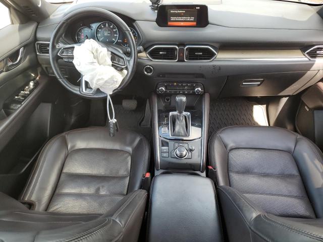 2019 Mazda Cx-5 Signature VIN: JM3KFBEY4K0571454 Lot: 58125584