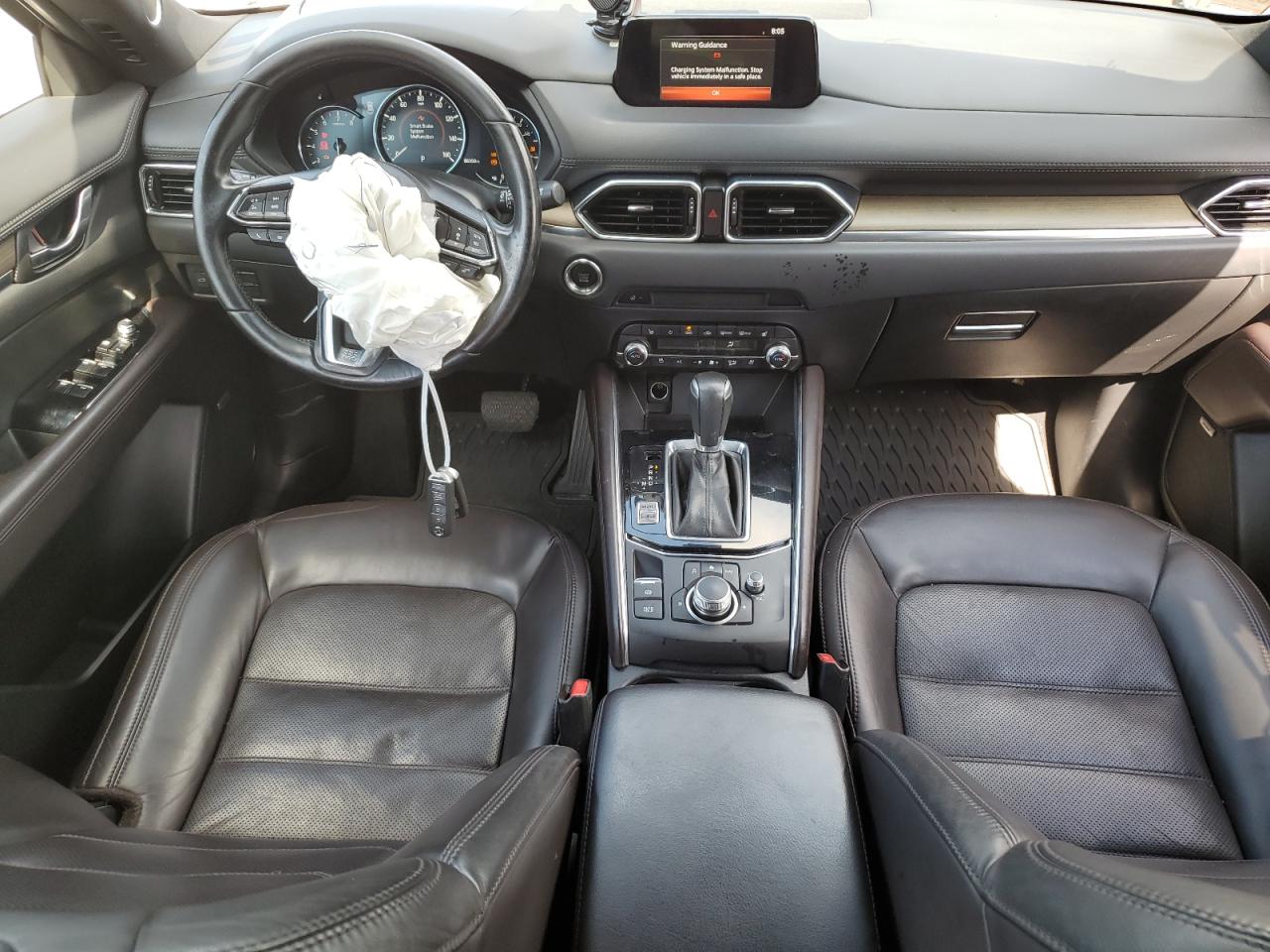 JM3KFBEY4K0571454 2019 Mazda Cx-5 Signature