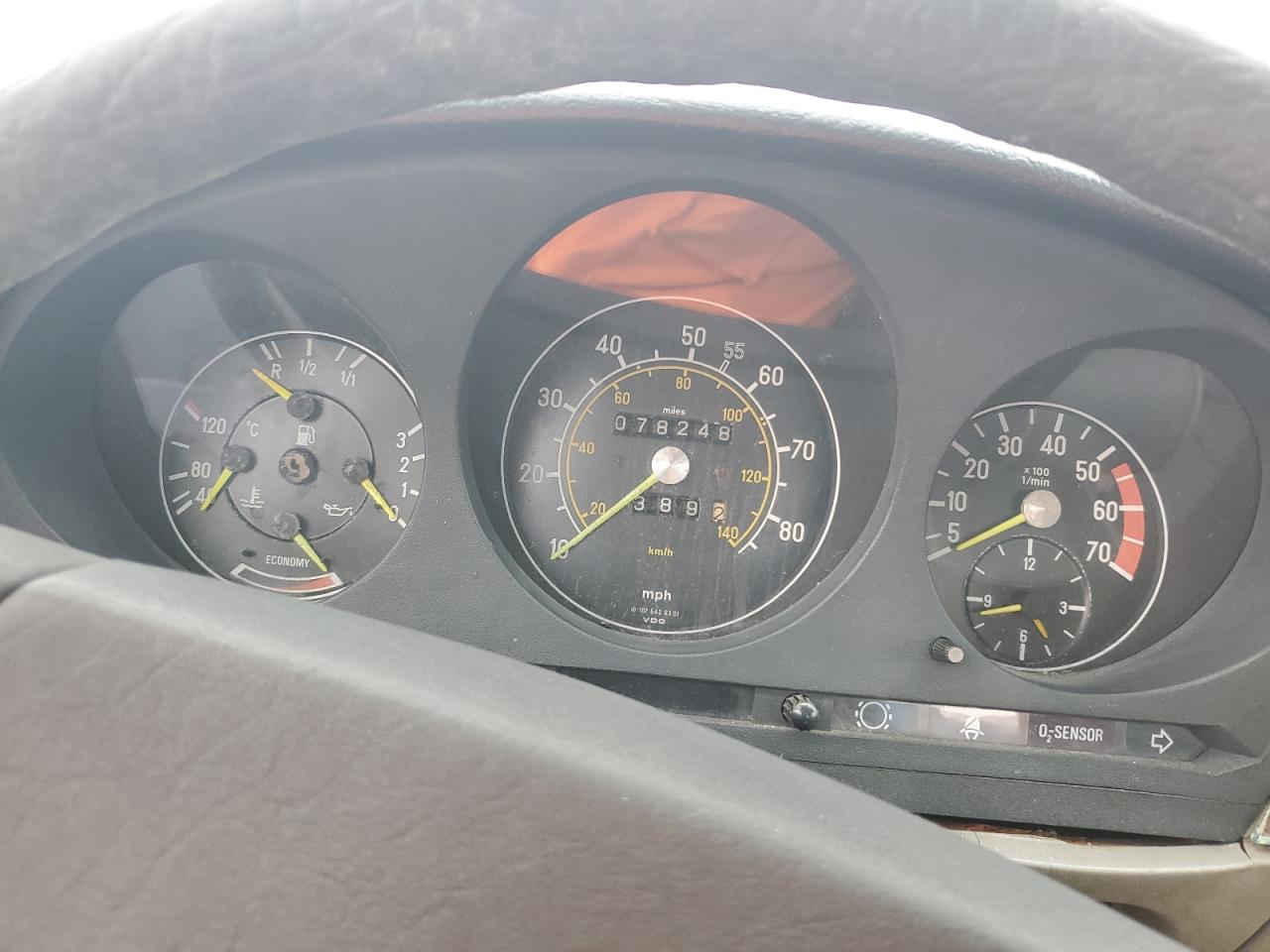 WDBBA45A7CB018064 1982 Mercedes-Benz 380 Sl