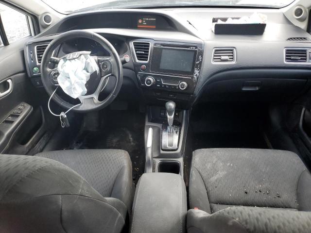 2015 HONDA CIVIC LX - 2HGFB2F57FH037653