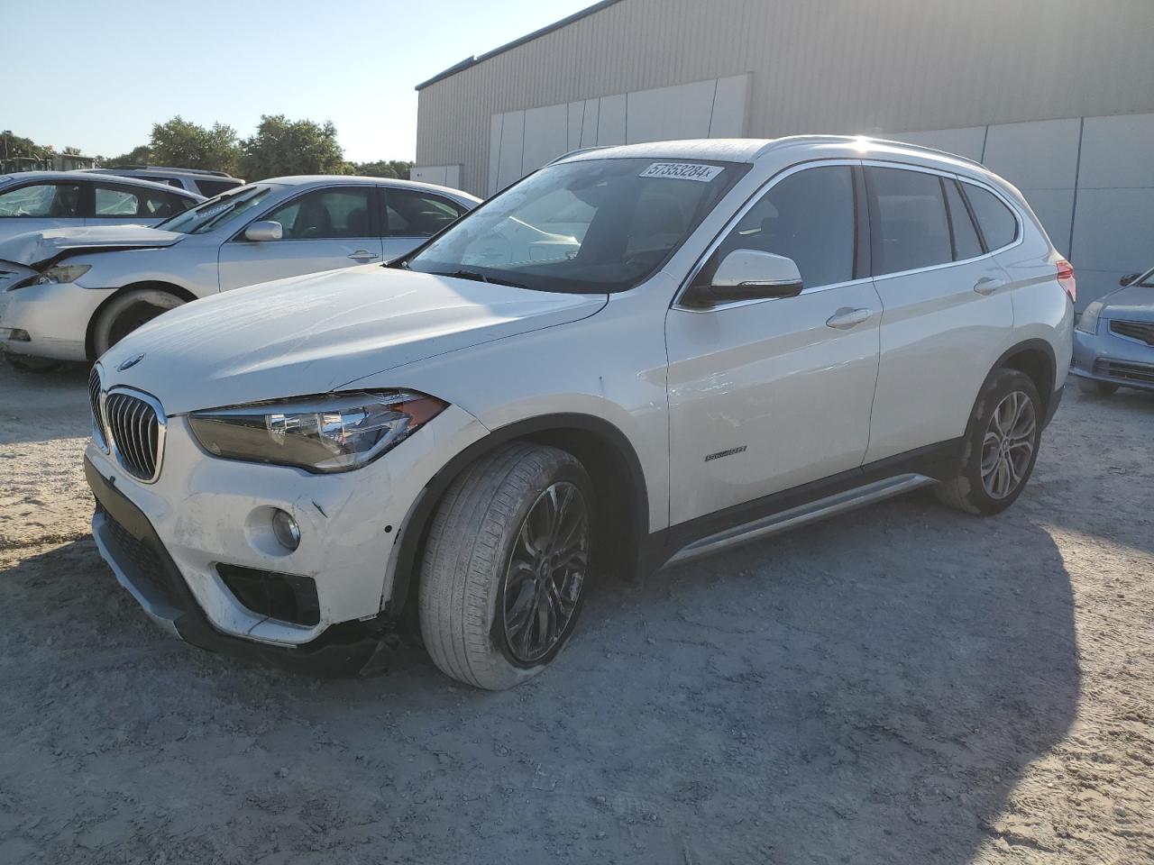 WBXHU7C34H5H34294 2017 BMW X1 Sdrive28I