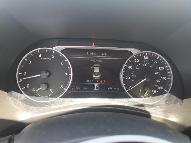 2022 Nissan Sentra Sv VIN: 3N1AB8CV5NY269020 Lot: 58421974