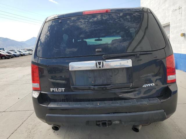 2011 Honda Pilot Ex VIN: 5FNYF4H43BB100128 Lot: 58255454