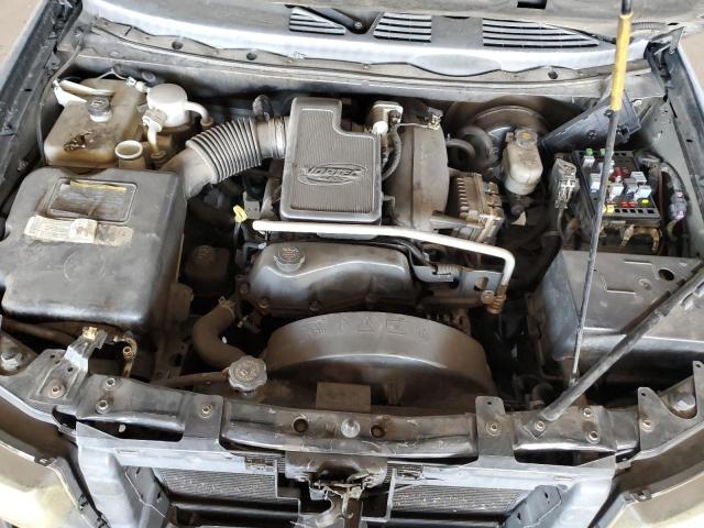 2003 Chevrolet Trailblazer VIN: 1GNDS13S732193570 Lot: 56701704