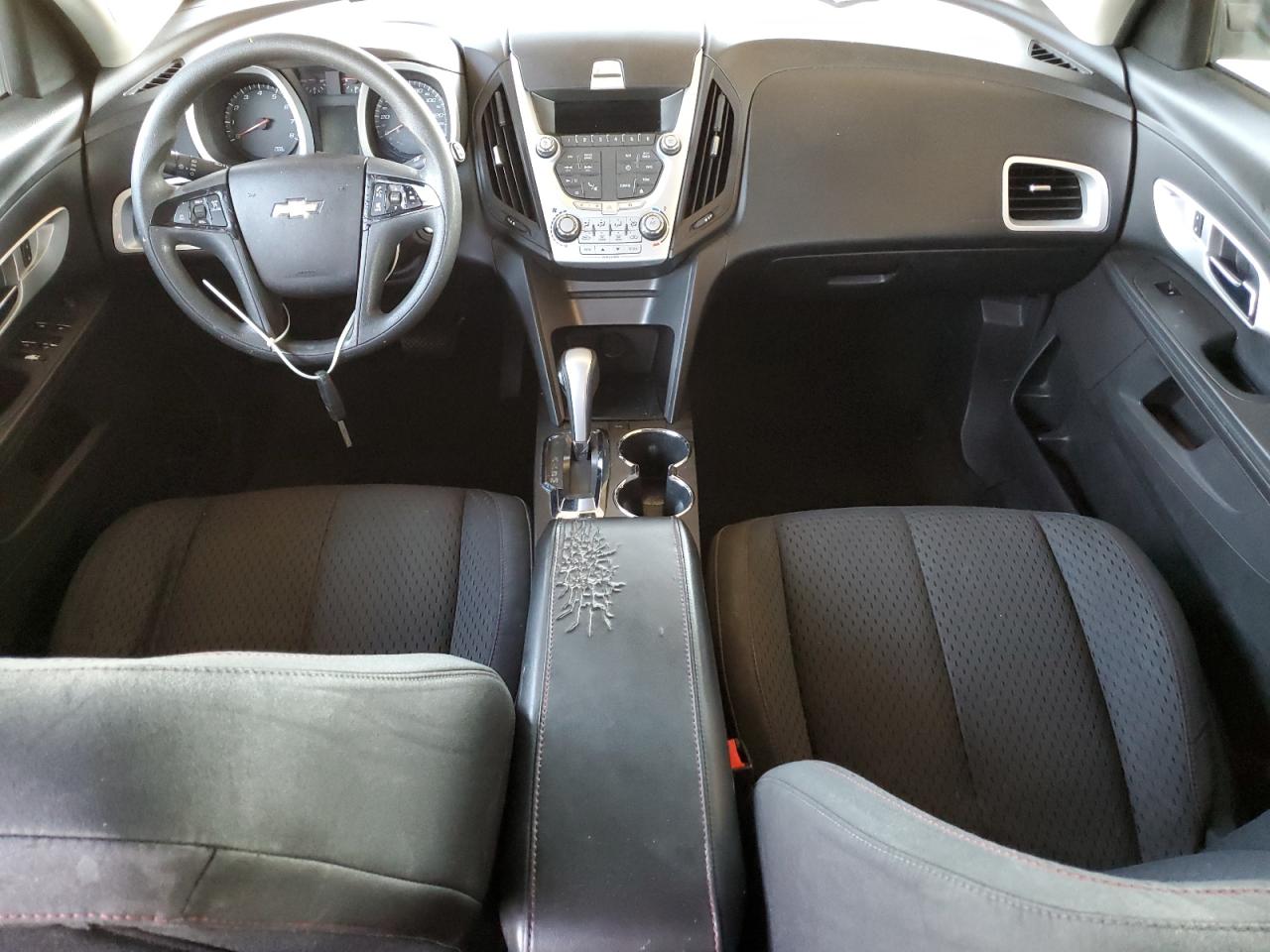 1GNALBEK9DZ115867 2013 Chevrolet Equinox Ls