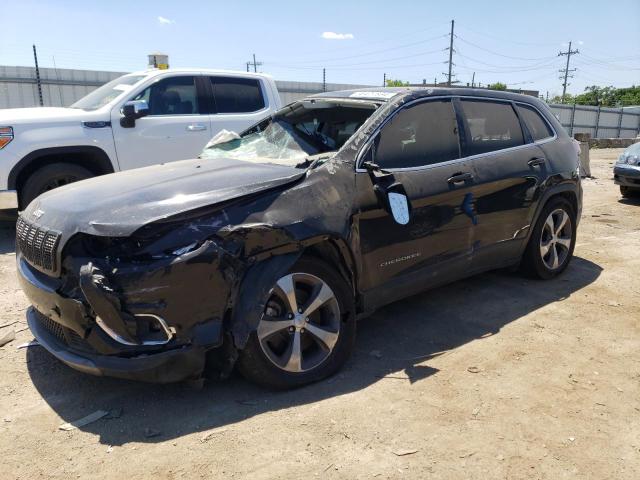 Vin: 1c4pjldb8kd439340, lot: 58477834, jeep grand cher limited 2019 img_1