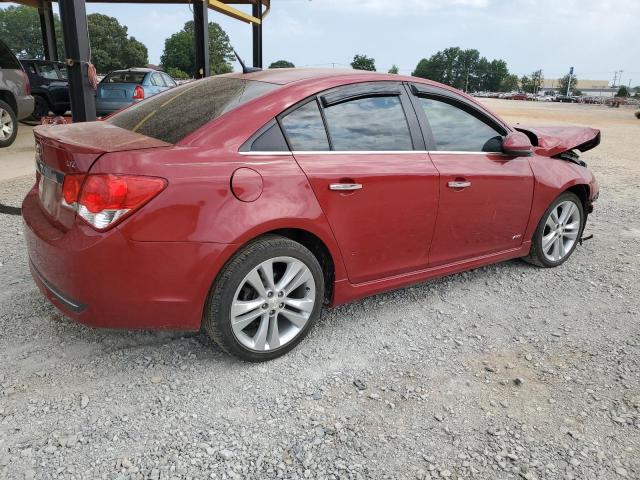 2014 Chevrolet Cruze Ltz VIN: 1G1PG5SB5E7328642 Lot: 60153244