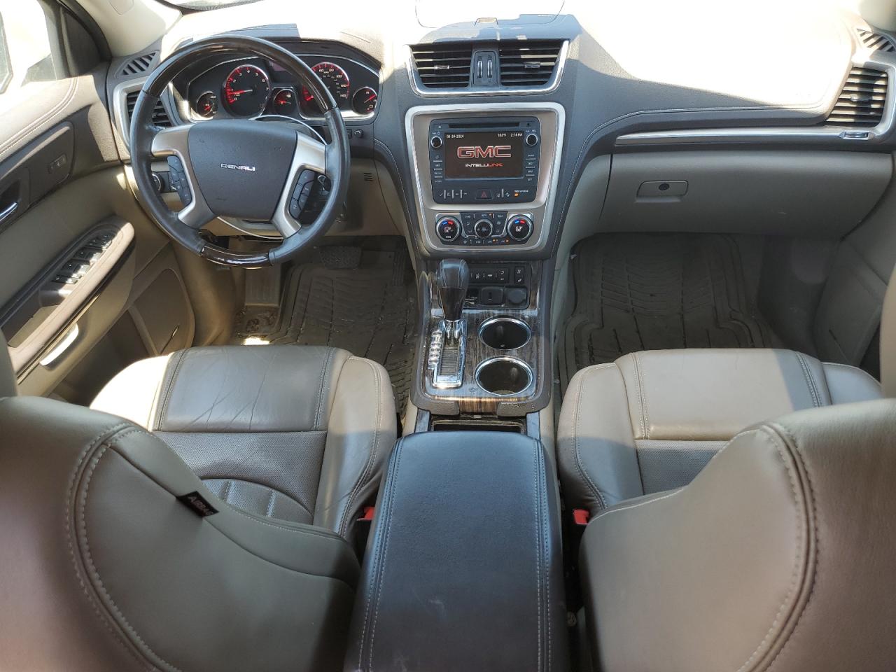 1GKKVTKD0FJ222704 2015 GMC Acadia Denali