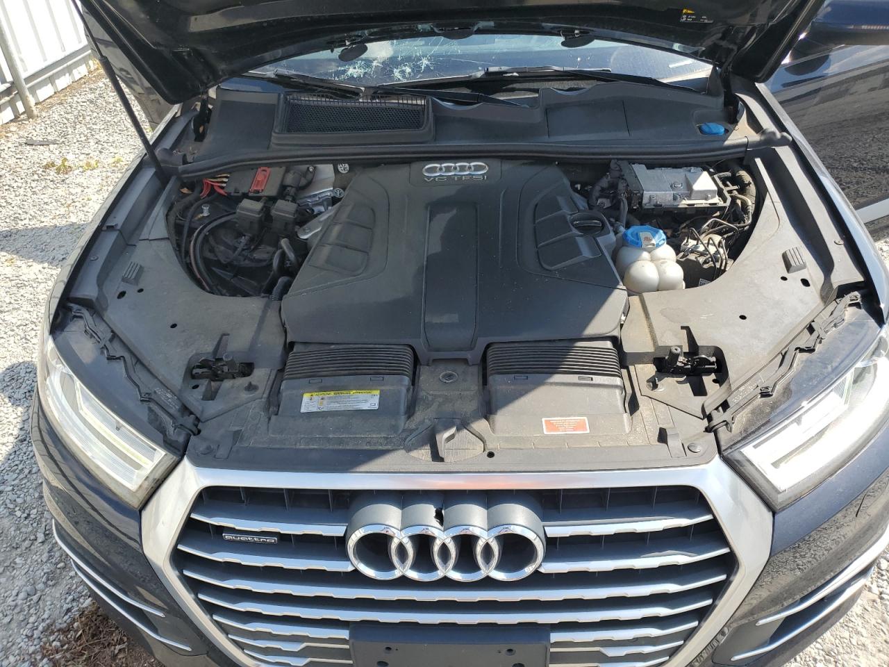 WA1LAAF77HD013492 2017 Audi Q7 Premium Plus