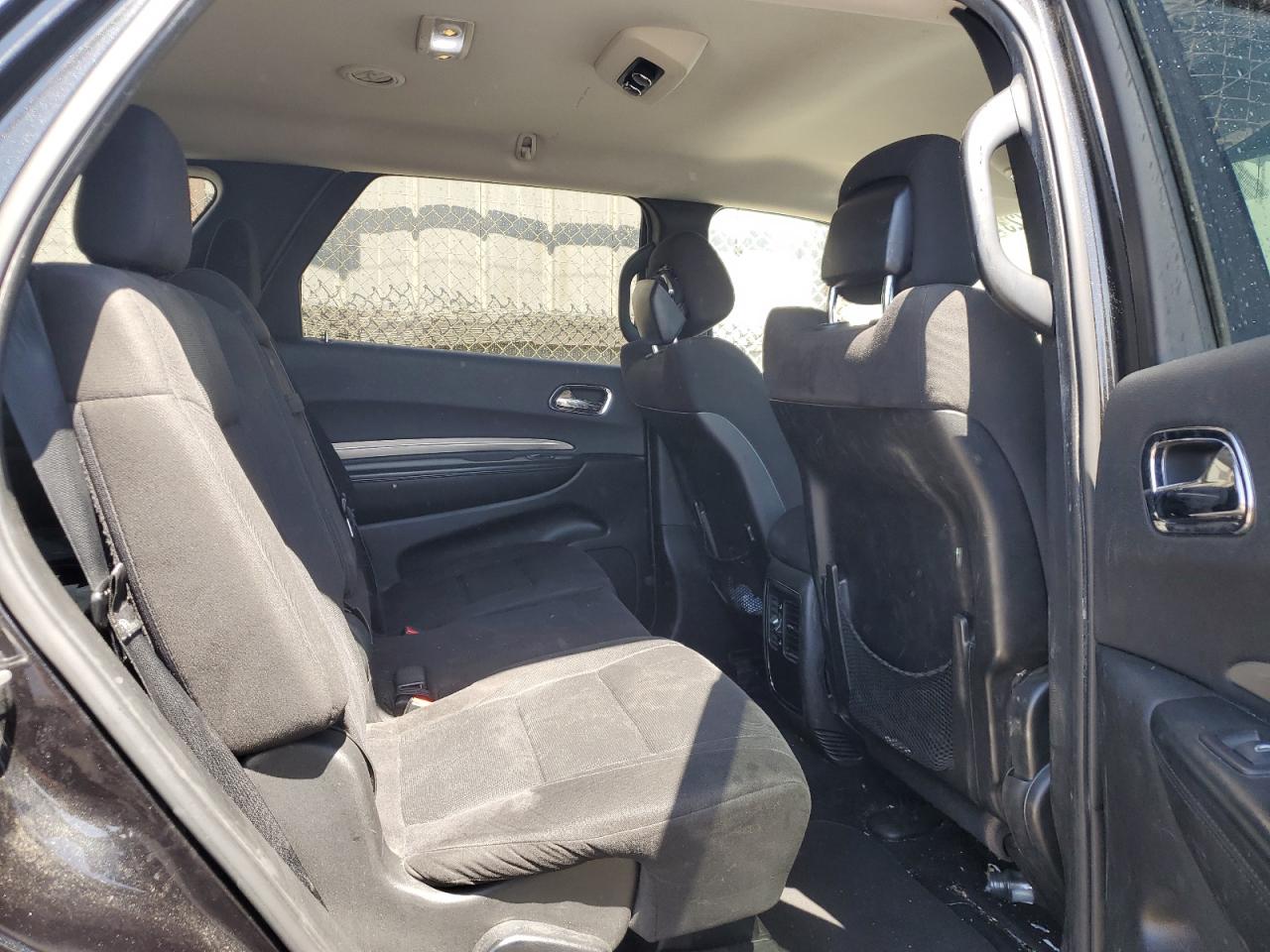 1C4RDHAG2DC658316 2013 Dodge Durango Sxt